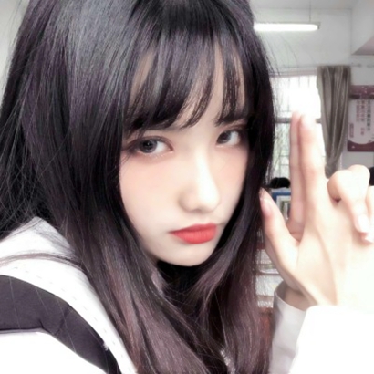 20张高清个性女生头像 总有一款戳中你