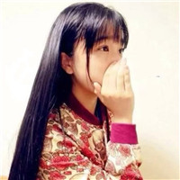 21张女生长发侧面头像合集整理