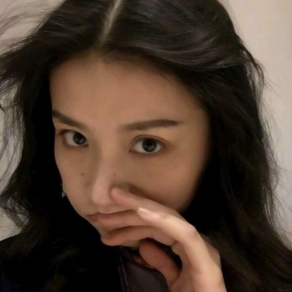 又美又飒！27张高清拽酷真人女生头像合集