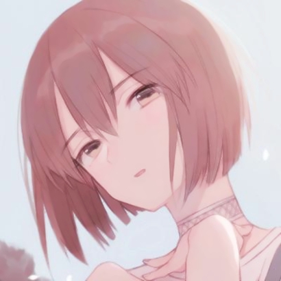 21张霸气感拉满！清冷又飒的女生动漫头像合集