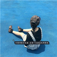 女生带字QQ头像合集！18张精选素材任你挑