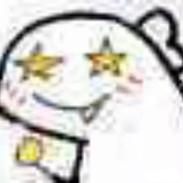 摸鱼斗图必备！软萌小恐龙高糊表情包来啦