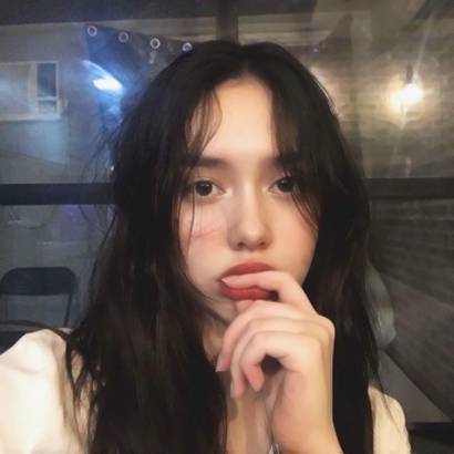 ins风酷感欧美女头像合集 29张高清有范新款图