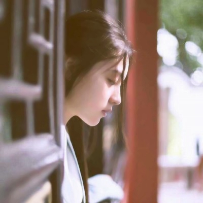 16张带感古风女头像！满是惆怅忧愁的中国风女生头像合集