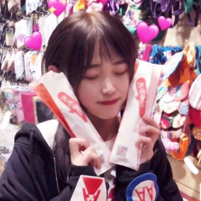 女生潮流QQ头像合集 21张高清酷感女生头像分享