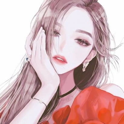 12张冷艳高冷动漫女生高清头像合集