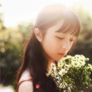 14张清新大方的女生微信头像 自带小家碧玉气质的小清新风格