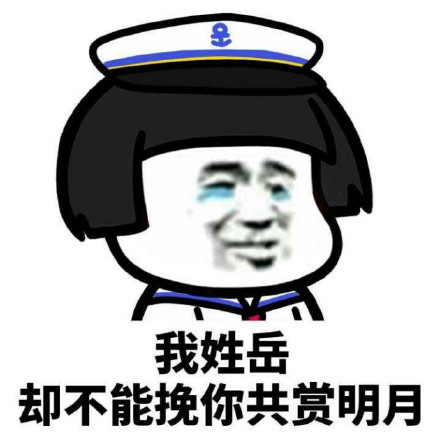 火遍聊天框的姓氏梗表情包！我姓系列全套来了