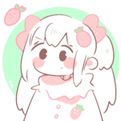 抖音专属！8张软萌可爱的动漫女生头像合集