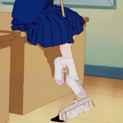 17张高清好看的动漫女生部位头像合集