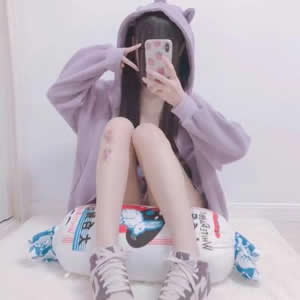 18张高清ins风原宿女生个性头像合集