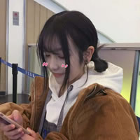 18张高清韩版可爱女生头像 快来挑你的专属头像