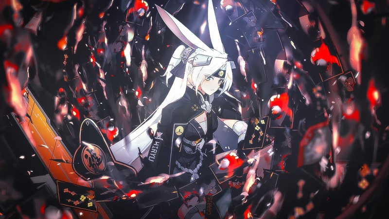 碧蓝航线飞龙 超清壁纸合集