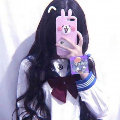 女生闺蜜专属QQ头像！17张高清不露脸无头款头像合集