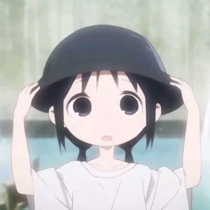 17张高清好看的个性动漫女生头像合集