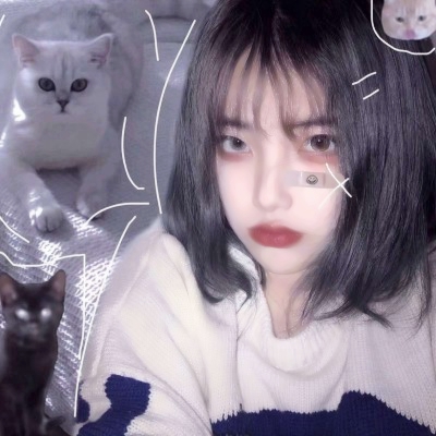 36张高清清纯可爱女生微信头像 换上直接变甜妹