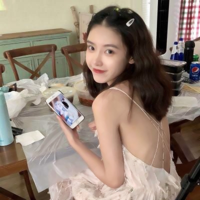 27张高清时尚潮流女生头像 氛围感拉满