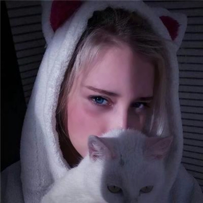 9张高清欧美气质女神头像 氛围感拉满的女生头像合集