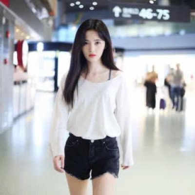 鞠婧祎小清新QQ头像来啦！11张超清美图直接存
