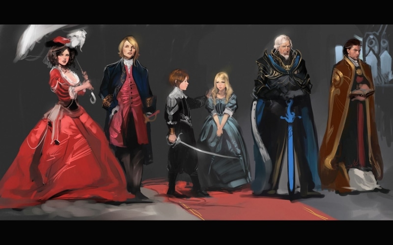 《反叛的鲁路修》绝美同人装甲插画壁纸合集