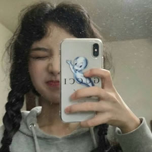 女生霸气手机控头像来啦！12张高清时尚款任你挑