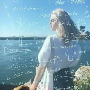 12张高清欧美范霸气女生公式头像 拽酷感拉满