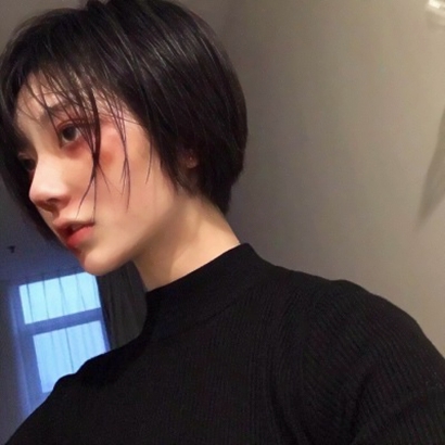 超拽又霸气！27张最新高清高冷女生帅气头像合集