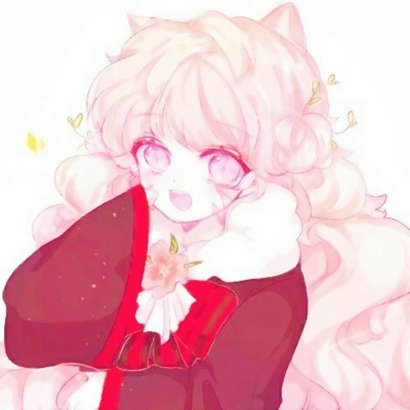 24张高清简约气质女生漫画头像 氛围感拉满