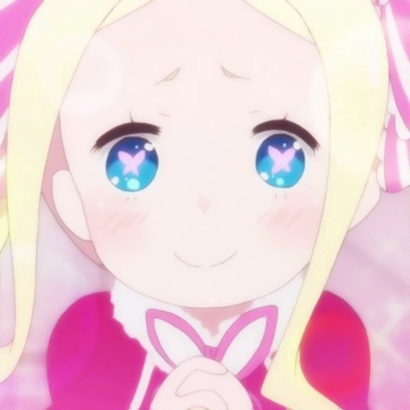 9张高清软萌女生QQ头像 可爱感直接拉满