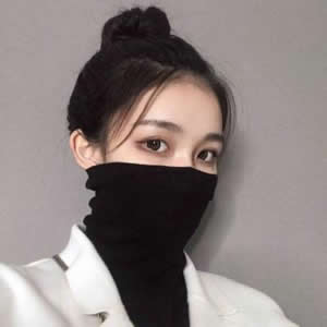 16张高清霸气冷酷风女生微信头像合集