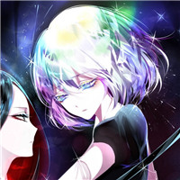 一对超萌的动漫闺蜜头像！18张可爱卡通二人组QQ头像来啦