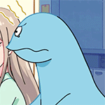 《辣妹与恐龙》表情包合集上线 斗图又有新素材啦