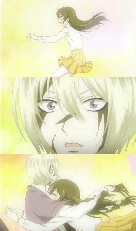 《元气少女缘结神》巴卫壁纸合集