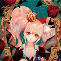 15张超萌二次元双马尾软妹头像 可爱动漫女生头像合集