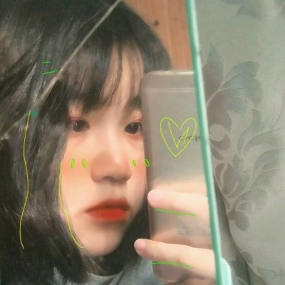 32张潮酷玩网女生头像 高清氛围感拉满