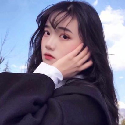 女生三人死党头像！24张高清款一人一张