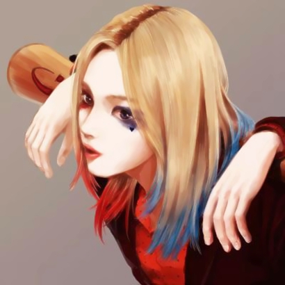 17张冷淡风伤感动漫女生头像 高清原图直接存