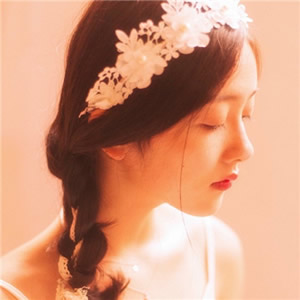 12张高清仙气女生头像 清新氛围感拉满