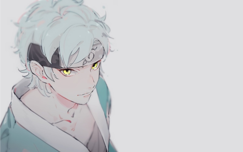 短发萌妹光脚壁纸合集