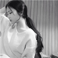 21张女生侧脸伤感头像 孤独氛围感拉满