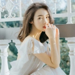 12张甜美清纯可爱女生头像合集