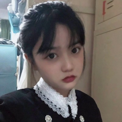 35张高清可爱真人女生QQ头像 快来挑一款换头像