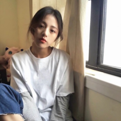 35张高清可爱真人女生QQ头像 快来挑一款换头像