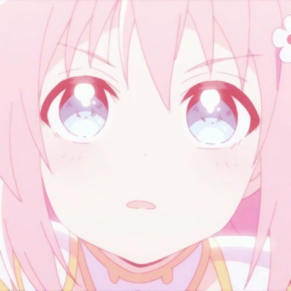 女生可爱动漫头像合集 14张高清二次元软妹头像