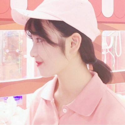 13张甜妹清新头像合集 软乎乎小仙女高清头像图