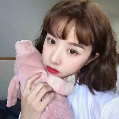 个性女生头像合集！34张高清好看的流行款都在这