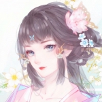 古风女生动漫头像合集 24张高清唯美款