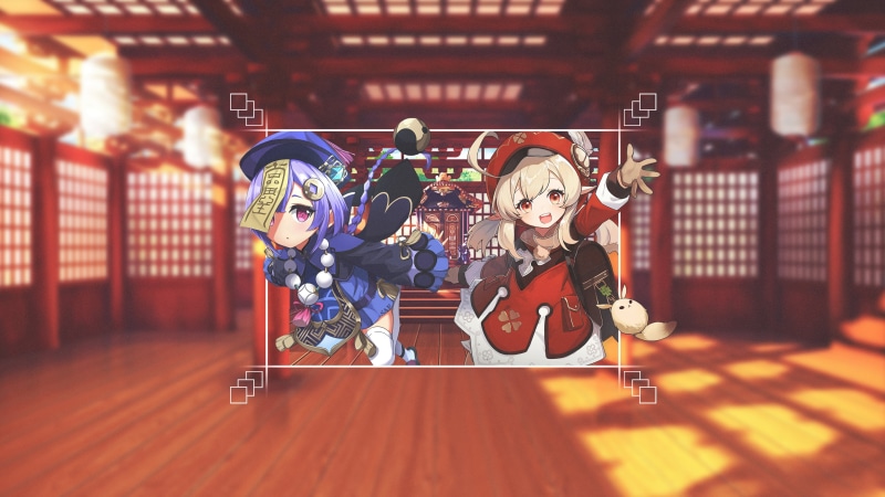 原神角色同人壁纸合集
