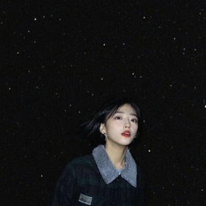 16张清新靓丽时尚小姐姐头像 女生头像专区上新