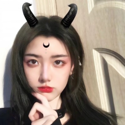 21张高清时尚闺蜜微信头像 快和搭子一起换！